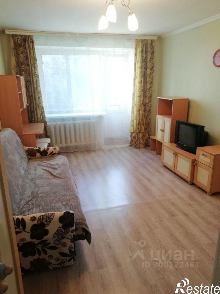 1-комн квартира ул Ноябрьская, 42,  д. 42