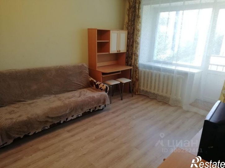 1-комн квартира ул Ноябрьская, 42,  д. 42