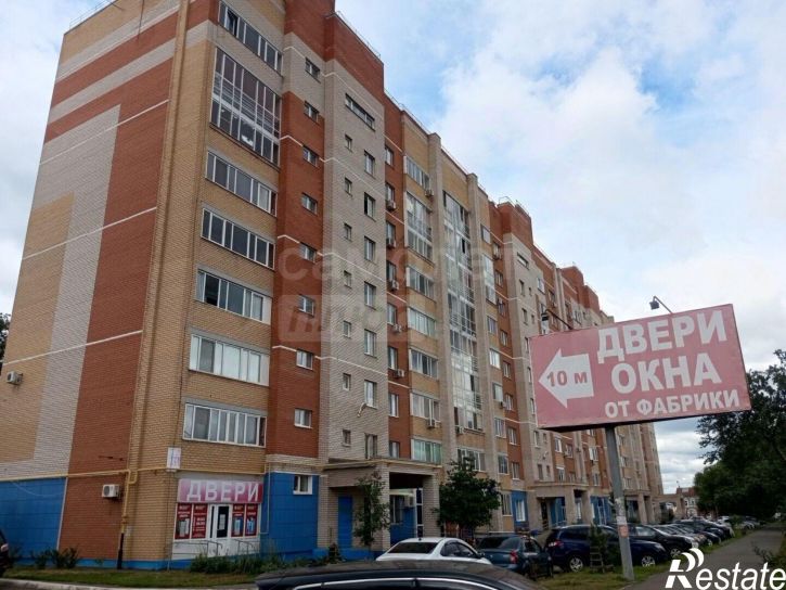 2-комн квартира пр-кт Братьев Коростелевых, 159,  д. 159