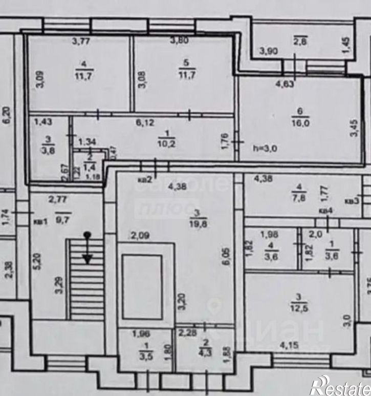 2-комн квартира пр-кт Братьев Коростелевых, 159,  д. 159