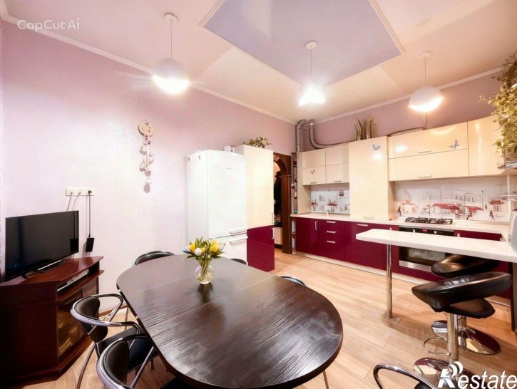 3-комн квартира ул Тенистая, 38,  д. 38