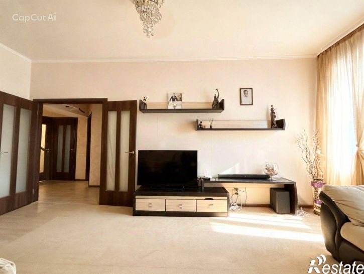 3-комн квартира ул Тенистая, 38,  д. 38