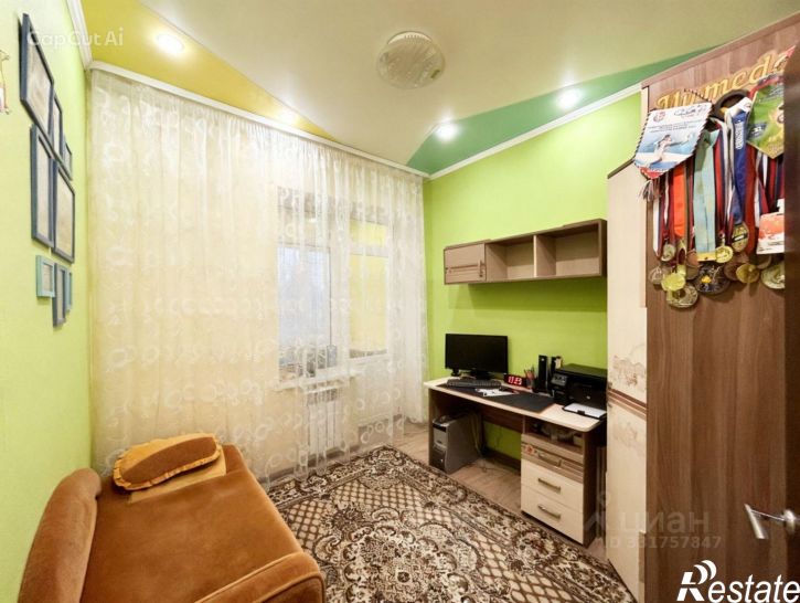 3-комн квартира ул Тенистая, 38,  д. 38