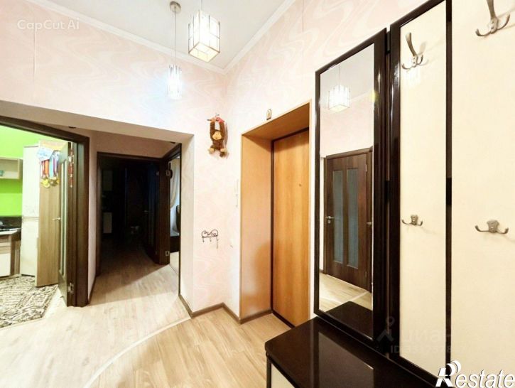 3-комн квартира ул Тенистая, 38,  д. 38