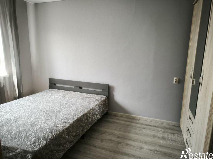 2-комн квартира ул Родимцева, 10,  д. 10