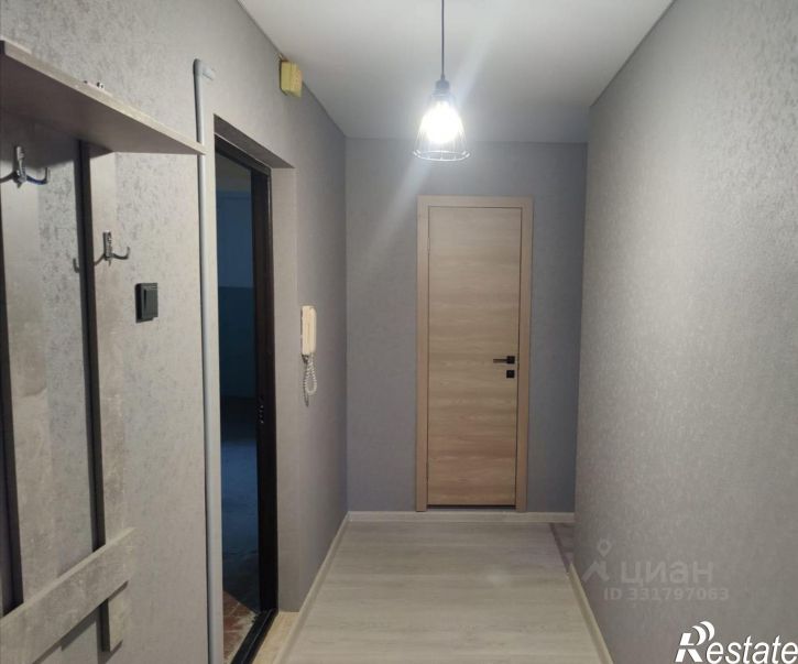 2-комн квартира ул Родимцева, 10,  д. 10