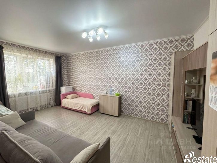 1-комн квартира ул Мирнинская, 30/1,  д. 30/1
