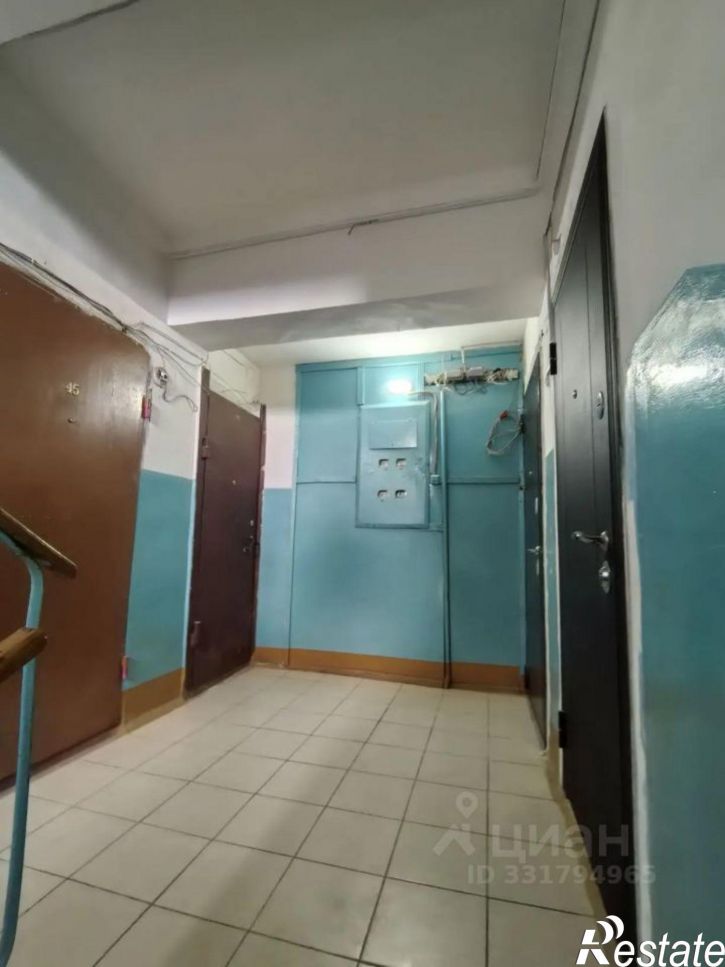 3-комн квартира ул Конституции СССР, 17,  д. 17