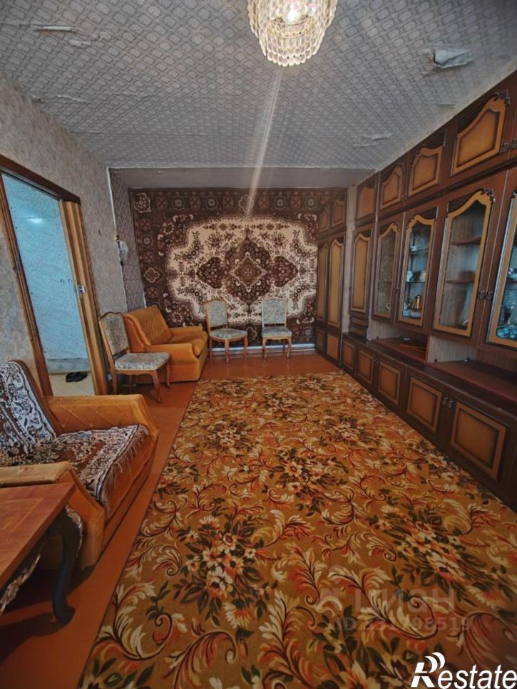 2-комн квартира ул Чкалова, 28,  д. 28