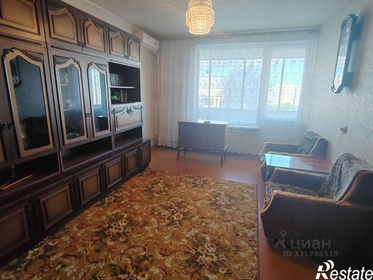 2-комн квартира ул Чкалова, 28,  д. 28