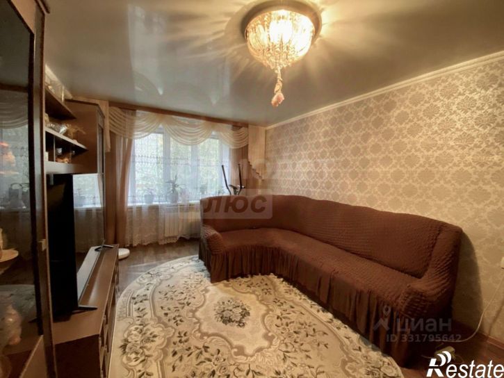 4-комн квартира ул Центральная, 3/1,  д. 3/1