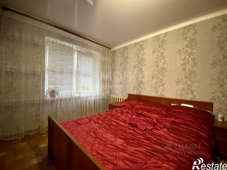 4-комн квартира ул Центральная, 3/1,  д. 3/1