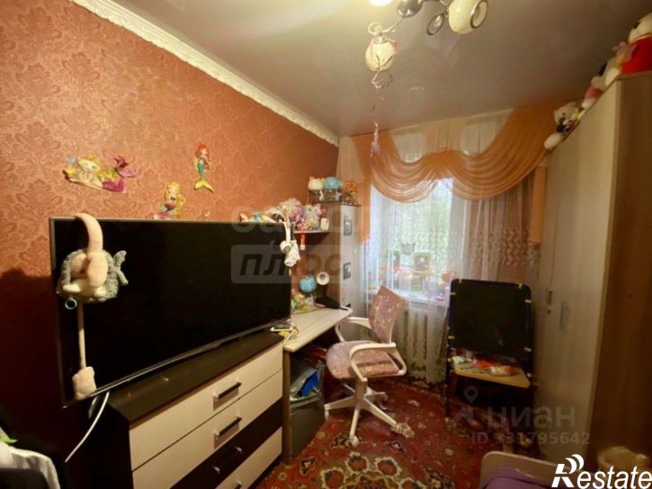 4-комн квартира ул Центральная, 3/1,  д. 3/1