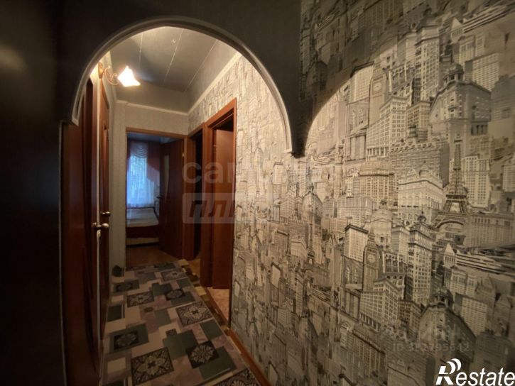 4-комн квартира ул Центральная, 3/1,  д. 3/1