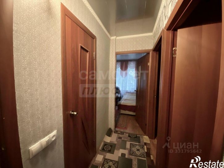 4-комн квартира ул Центральная, 3/1,  д. 3/1