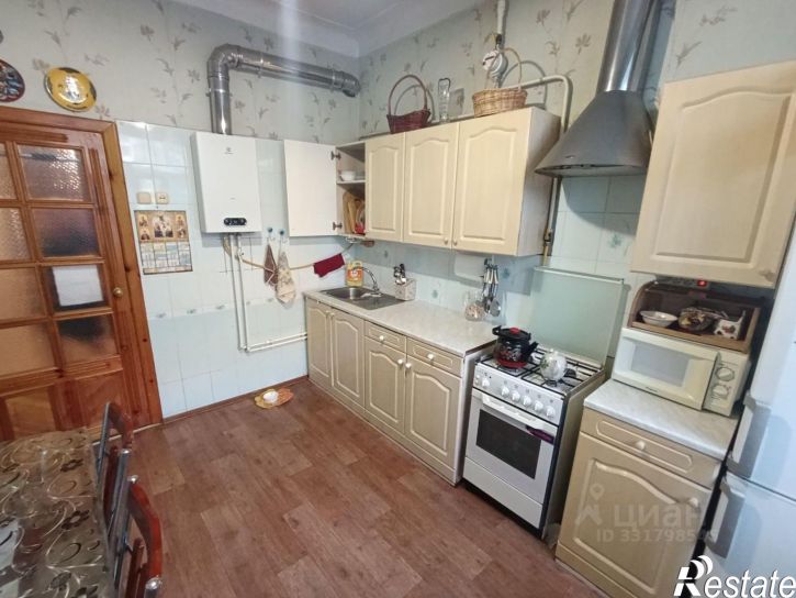 3-комн квартира Парковый пр-кт, 52,  д. 52