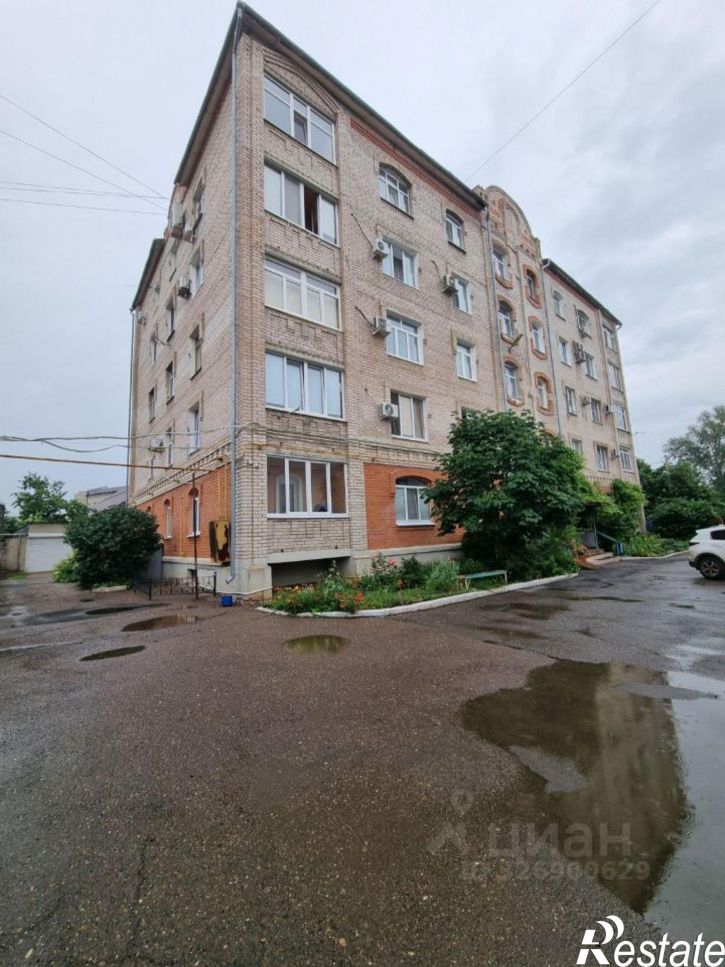 4-комн квартира ул Караван-Сарайская, 7,  д. 7