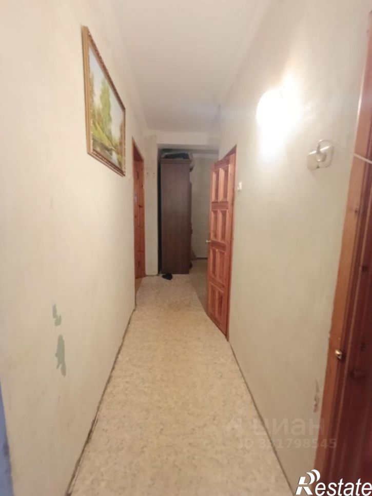 3-комн квартира Парковый пр-кт, 52,  д. 52