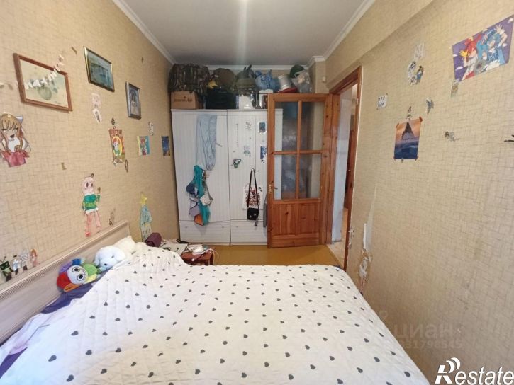3-комн квартира Парковый пр-кт, 52,  д. 52