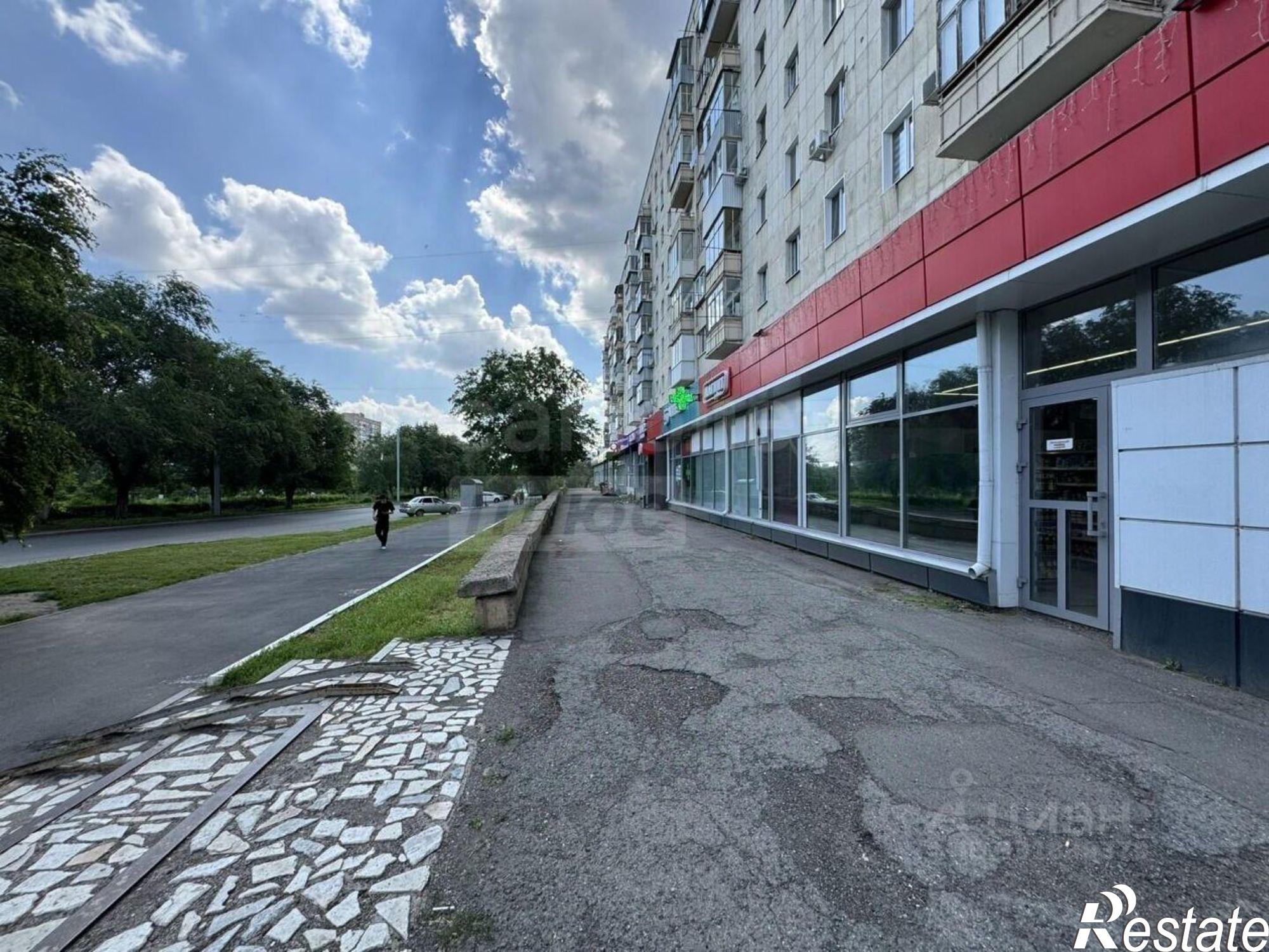 Купить офис, помещение под офис за 3 933 470 рублей на ул Чкалова, 16/1