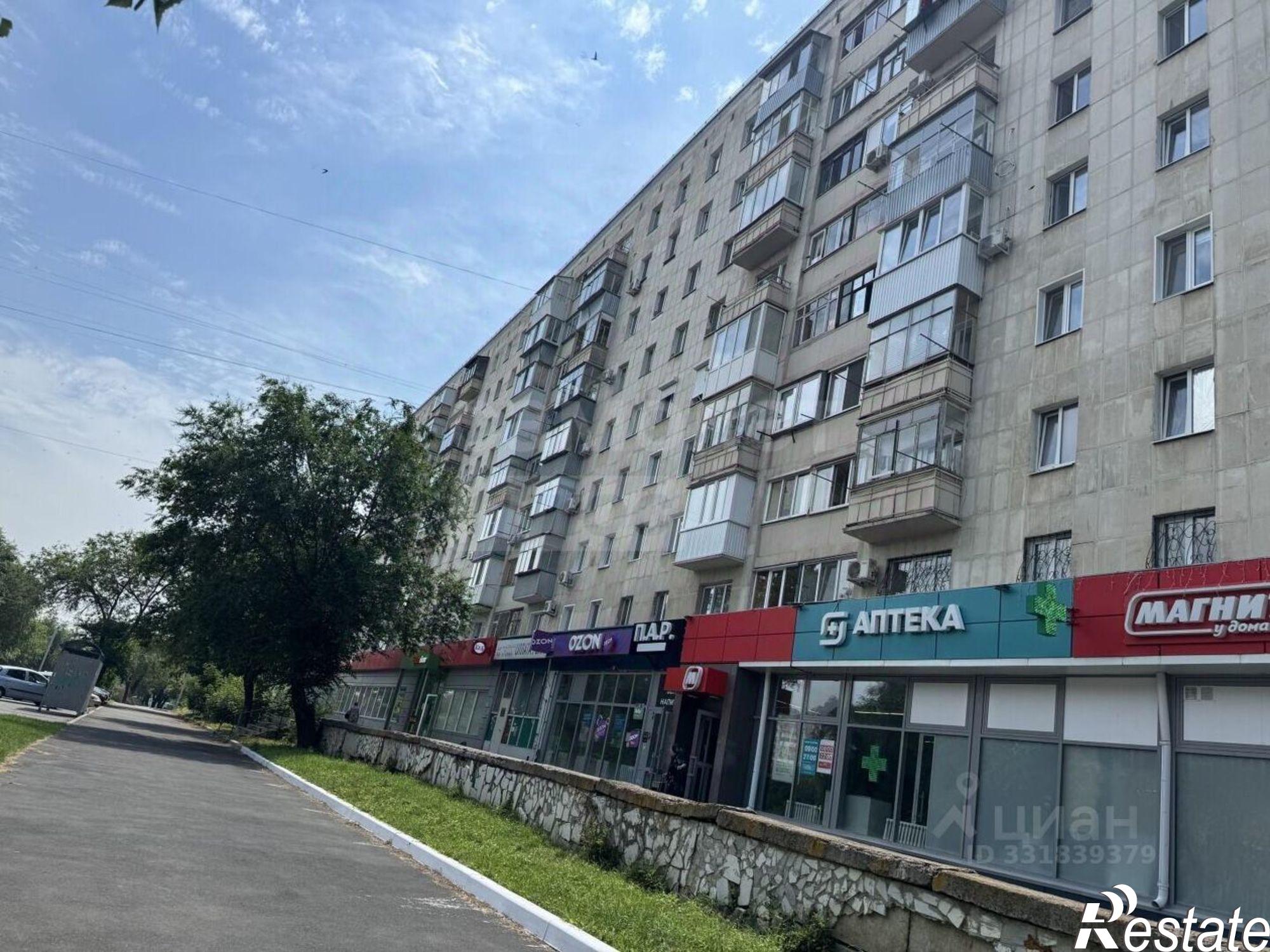 Купить офис, помещение под офис за 3 933 470 рублей на ул Чкалова, 16/1