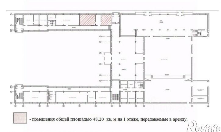 Отдельное здание Парковый пр-кт, 15,  д. 15