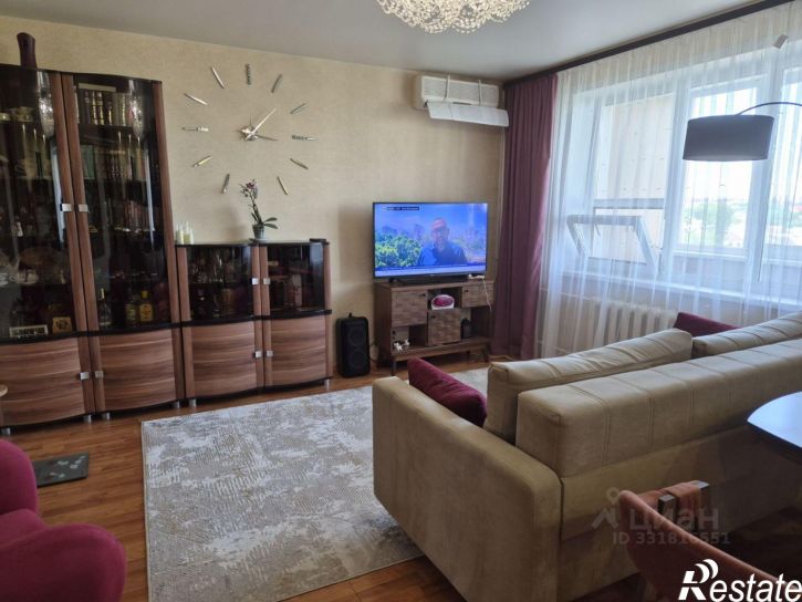 3-комн квартира пр-кт Гагарина, 44/3,  д. 44/3