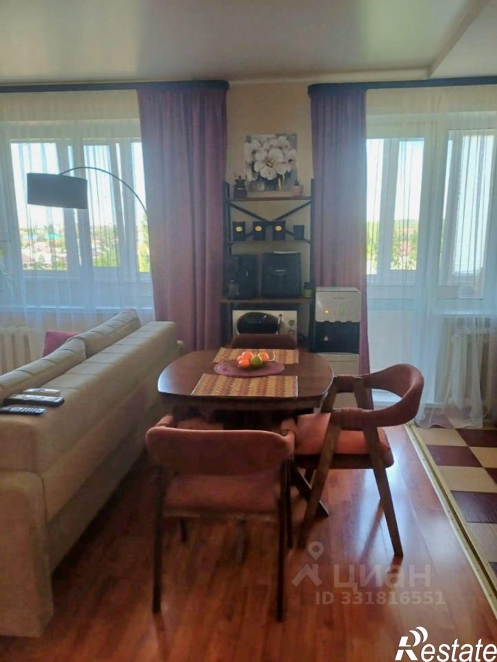 3-комн квартира пр-кт Гагарина, 44/3,  д. 44/3