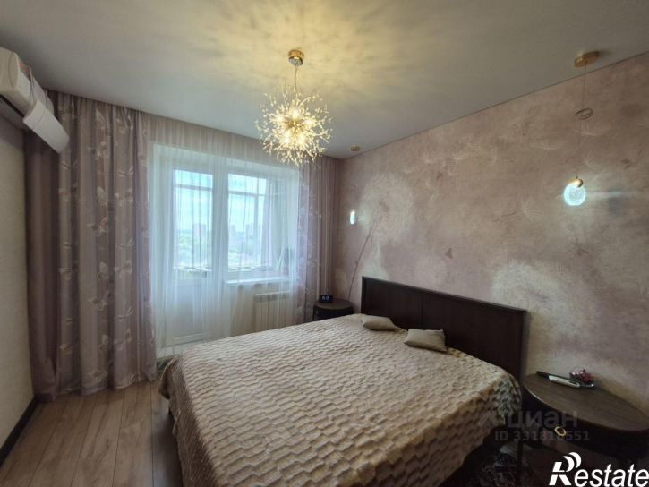 3-комн квартира пр-кт Гагарина, 44/3,  д. 44/3