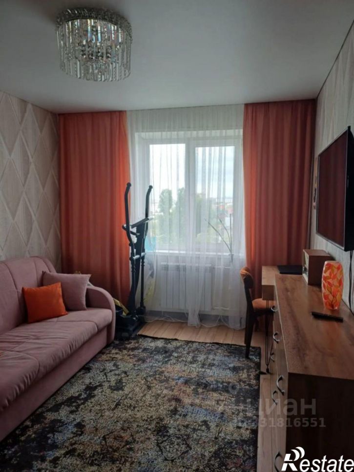 3-комн квартира пр-кт Гагарина, 44/3,  д. 44/3