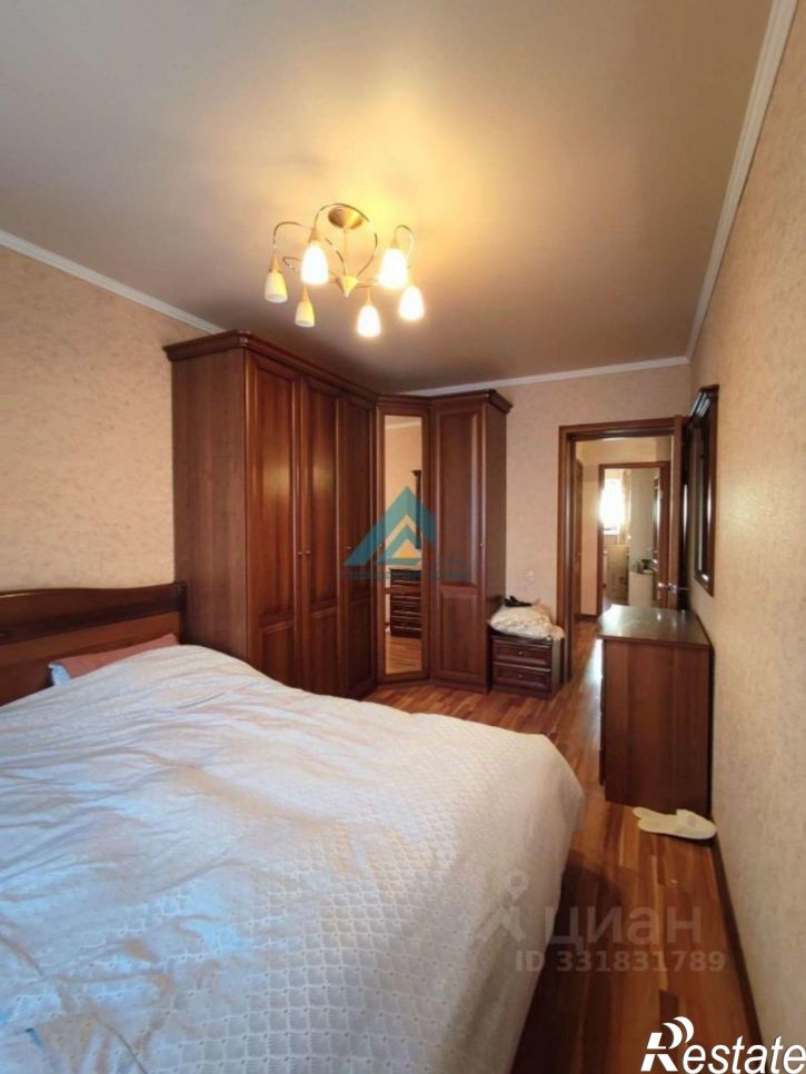 3-комн квартира ул Братьев Башиловых, 15/6,  д. 15/6