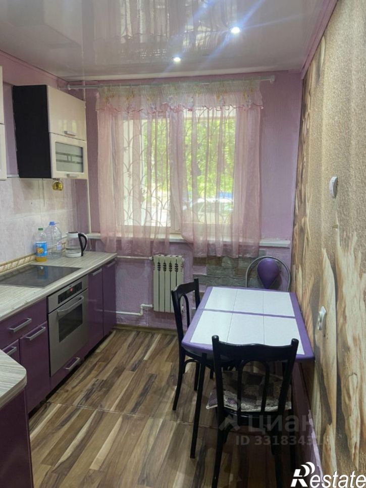 3-комн квартира ул Родимцева, 16/1,  д. 16/1