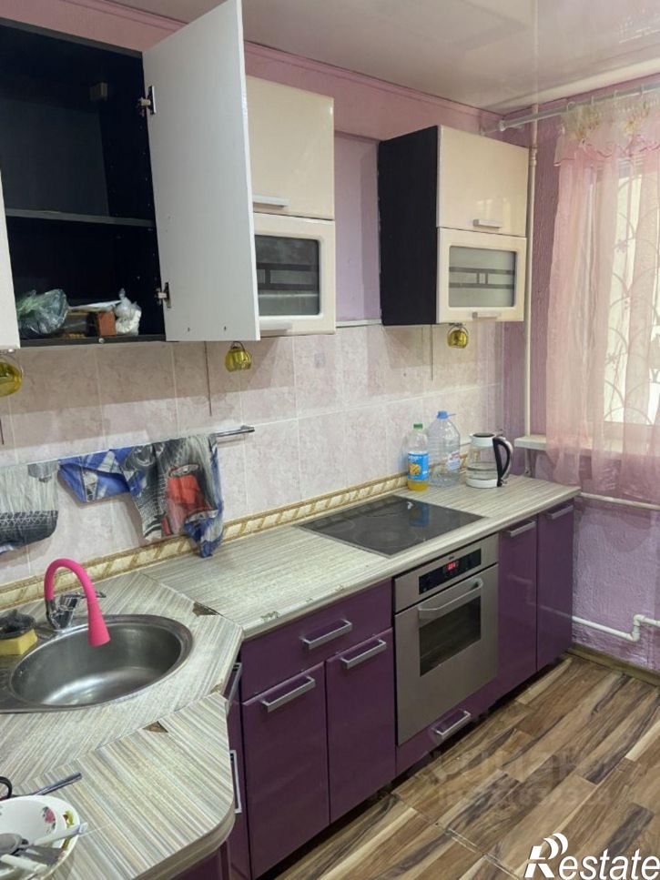3-комн квартира ул Родимцева, 16/1,  д. 16/1