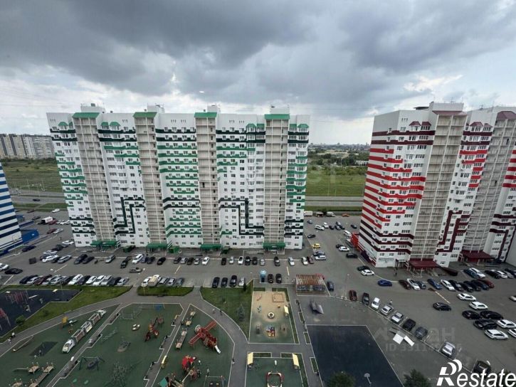 1-комн квартира ул Рощина, 3,  д. 3