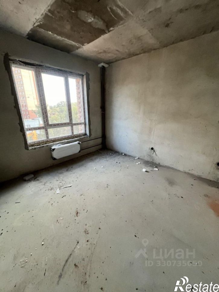 1-комн квартира ул Яицкая, 15,  д. 15