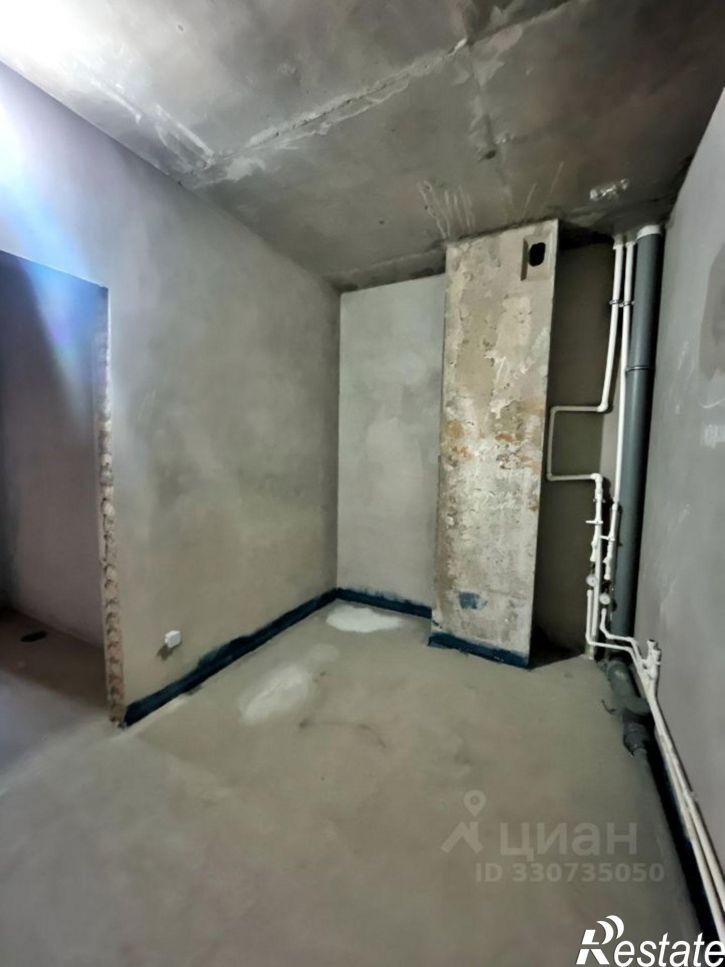 1-комн квартира ул Яицкая, 15,  д. 15