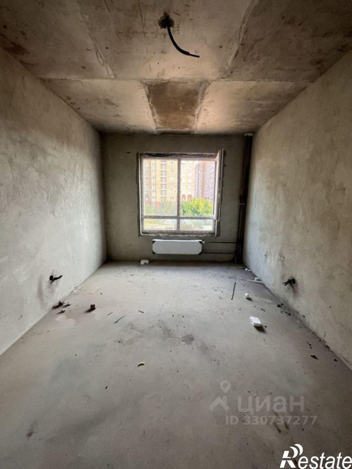 1-комн квартира ул Яицкая, 15,  д. 15