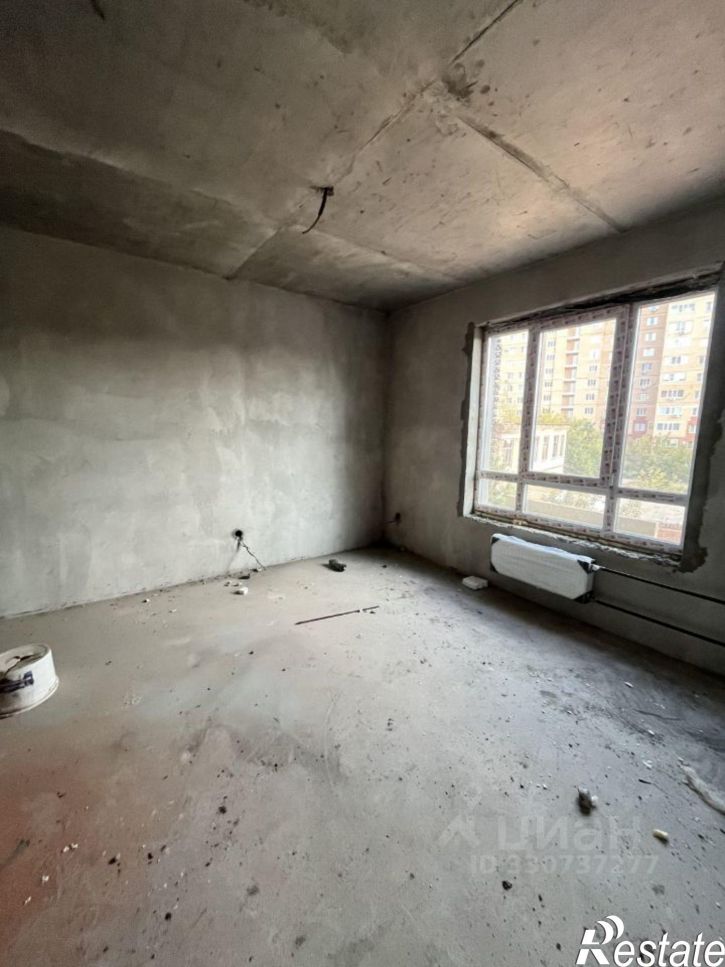 1-комн квартира ул Яицкая, 15,  д. 15