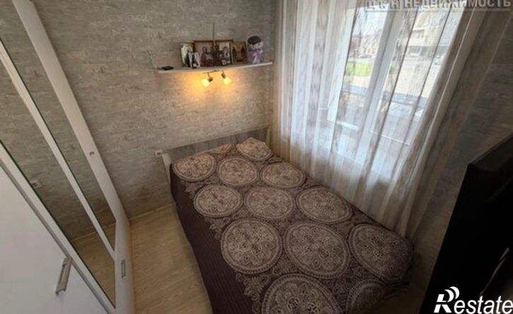 2-комн квартира ул Карагандинская, 45А,  д. 45А