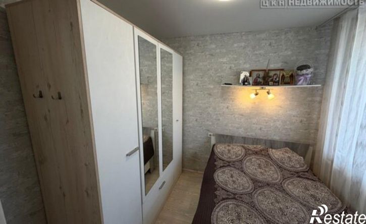 2-комн квартира ул Карагандинская, 45А,  д. 45А