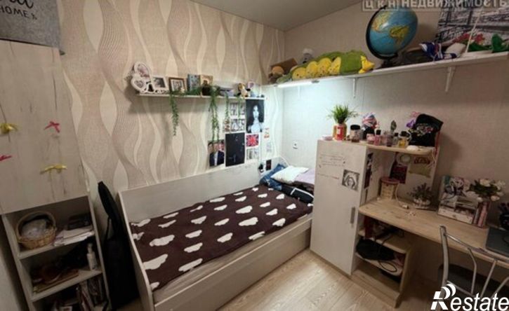 2-комн квартира ул Карагандинская, 45А,  д. 45А