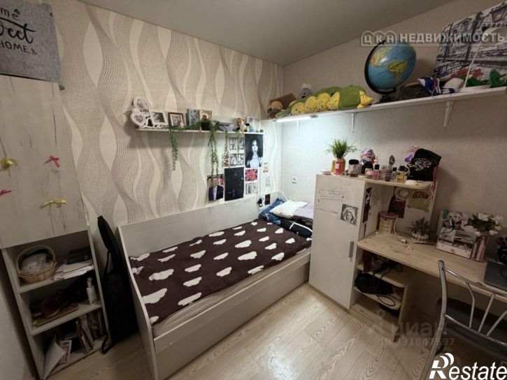 2-комн квартира ул Карагандинская, 45А,  д. 45А