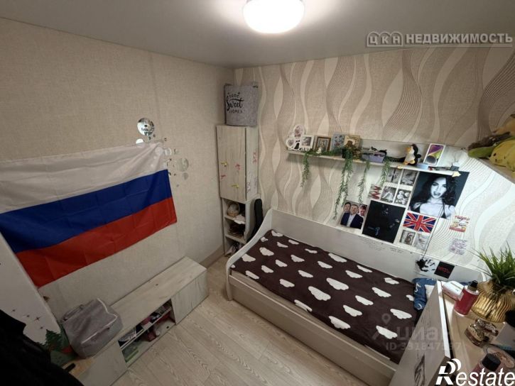 2-комн квартира ул Карагандинская, 45А,  д. 45А
