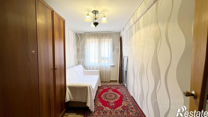 3-комн квартира ул Ткачева, 2В,  д. 2В