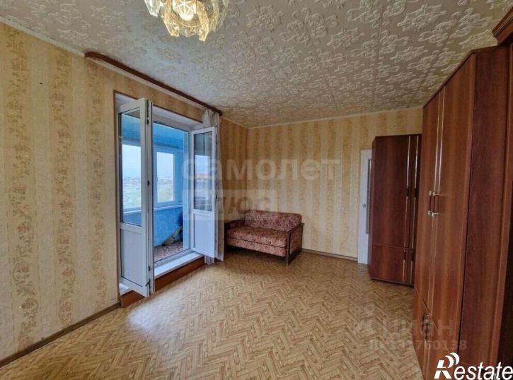 1-комн квартира пр-кт Гагарина, 41,  д. 41