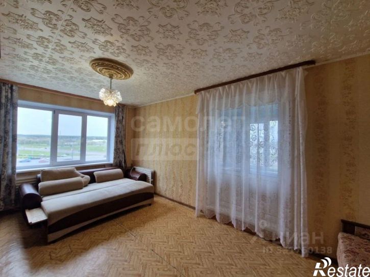 1-комн квартира пр-кт Гагарина, 41,  д. 41