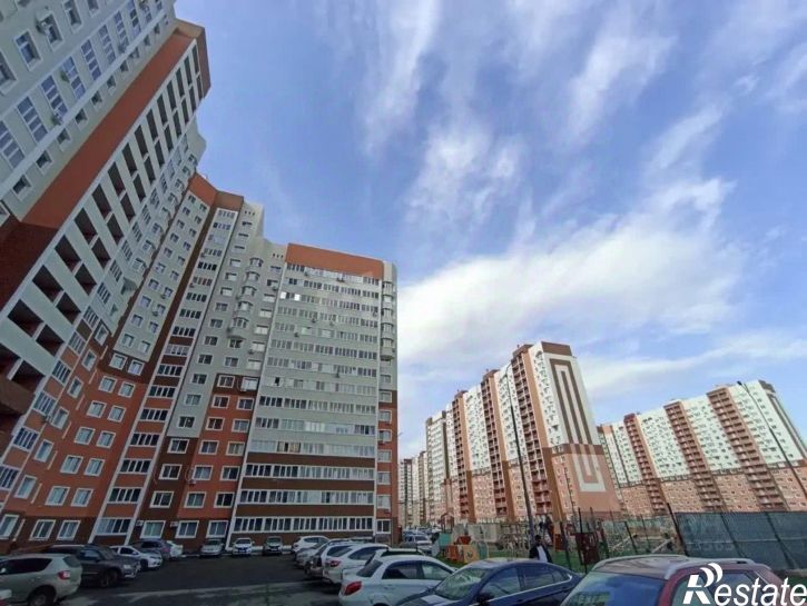 2-комн квартира