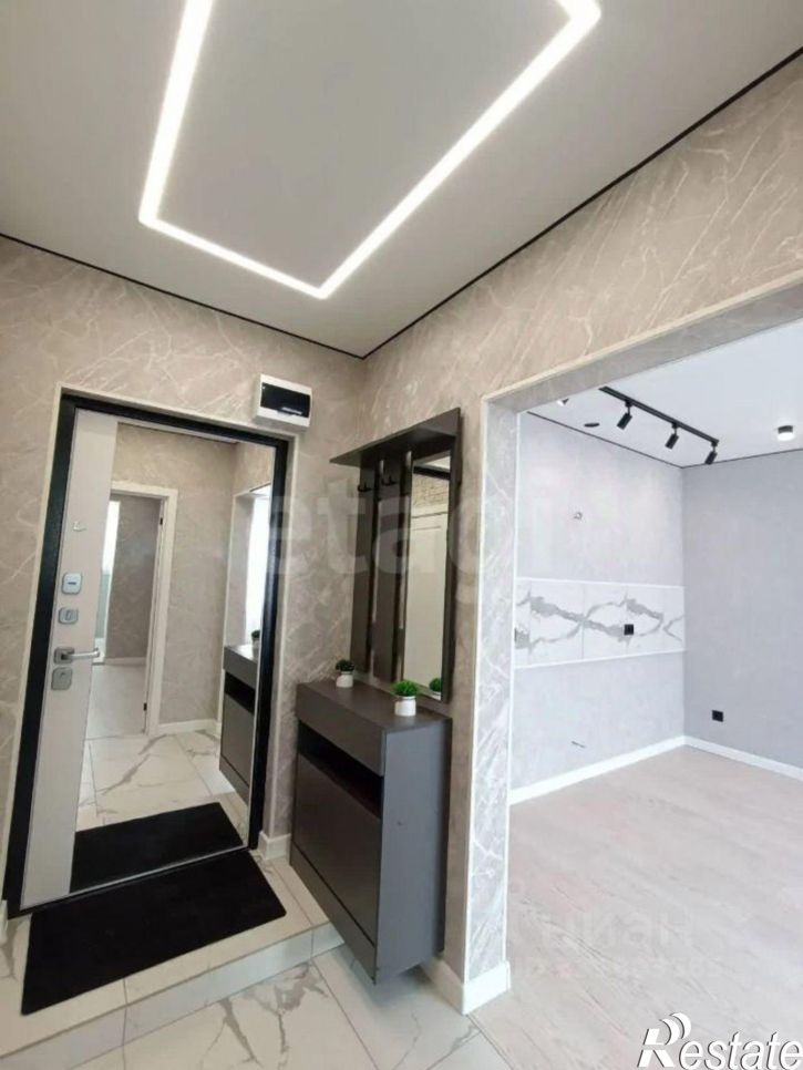 2-комн квартира