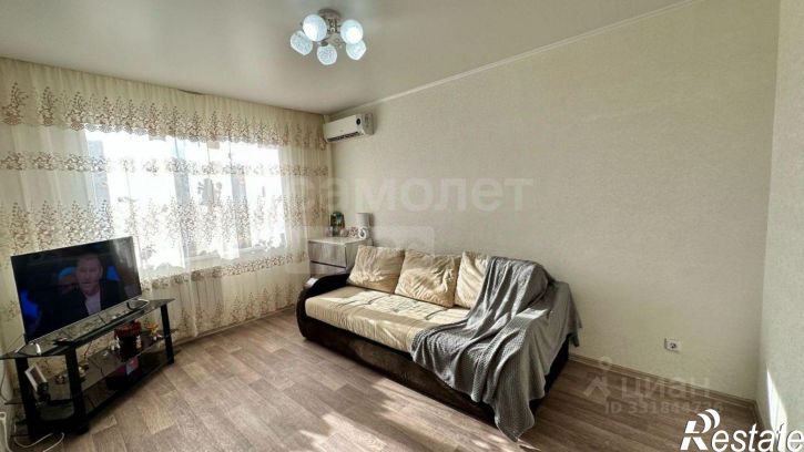 1-комн квартира ул Салмышская, 45/3,  д. 45/3