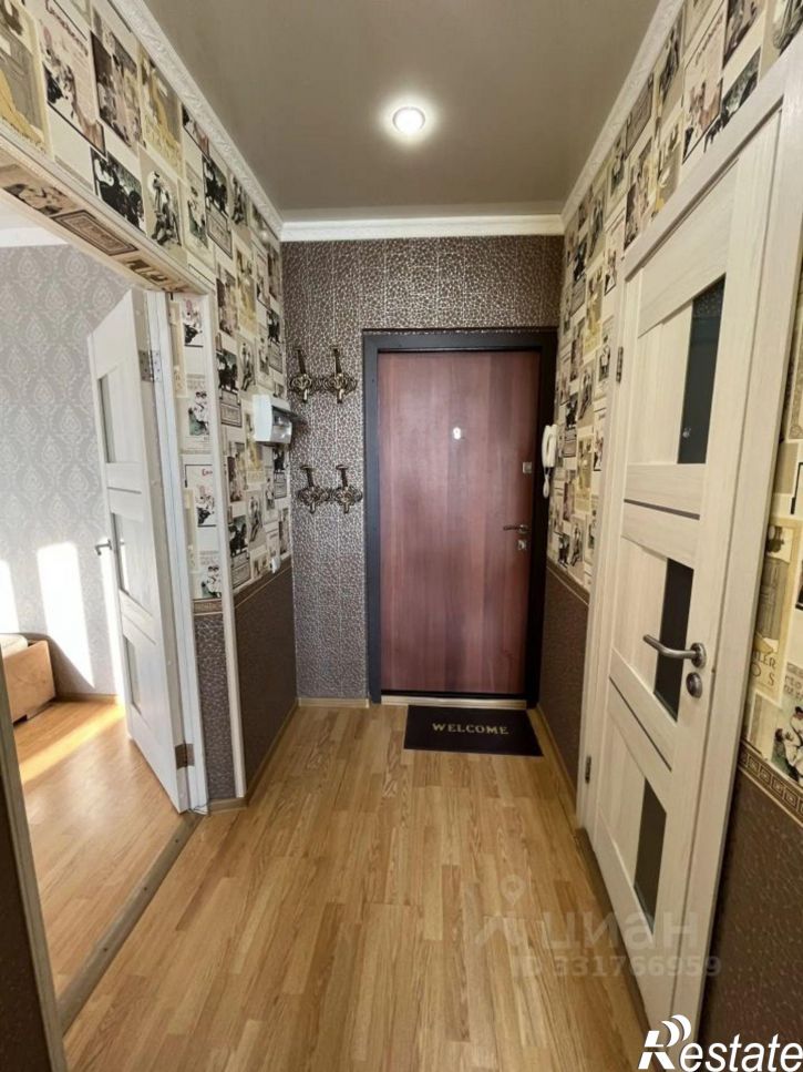 1-комн квартира ул Гаранькина, 27,  д. 27